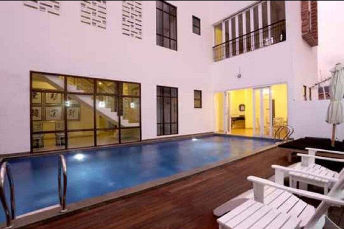 Foto - Urbanest Inn House Slipi