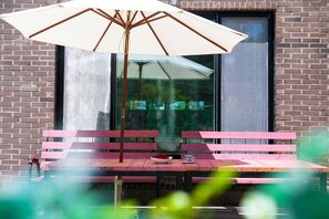 Terrace/patio - Sweet Pension No.2 (Yangyang)