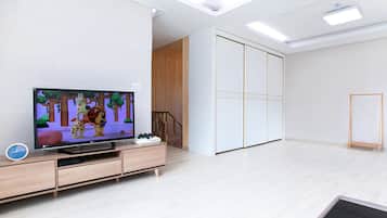 3 bedrooms, free WiFi