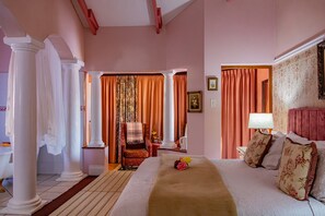 豪華雙人房, 1 張特大雙人床 (Rozen Honeymoon) | 客房景觀