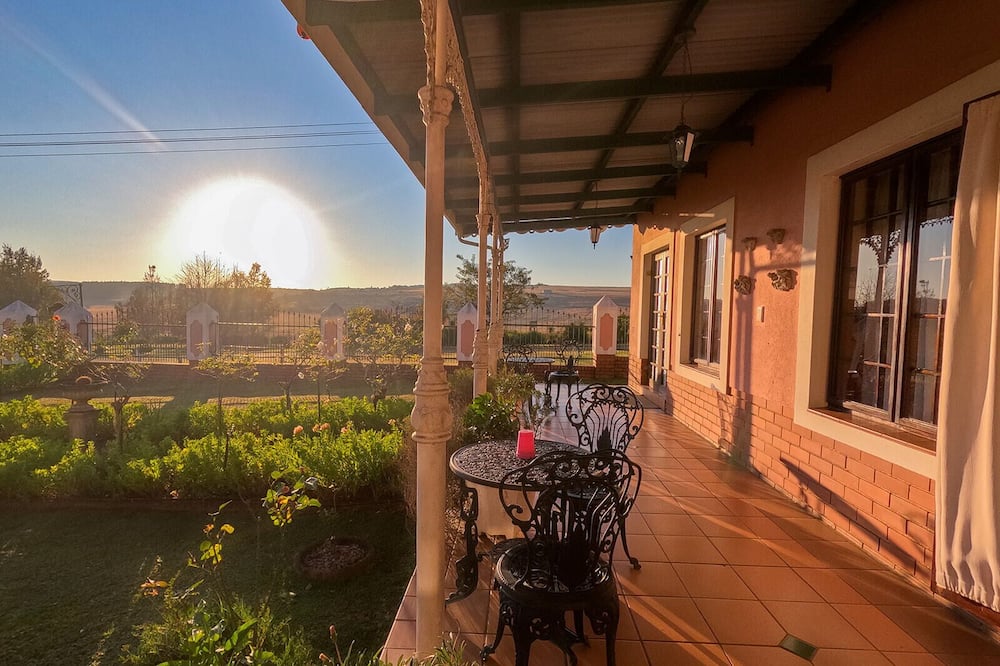 Westlodge at Graskop
