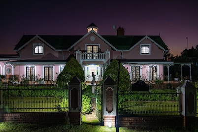 Westlodge at Graskop