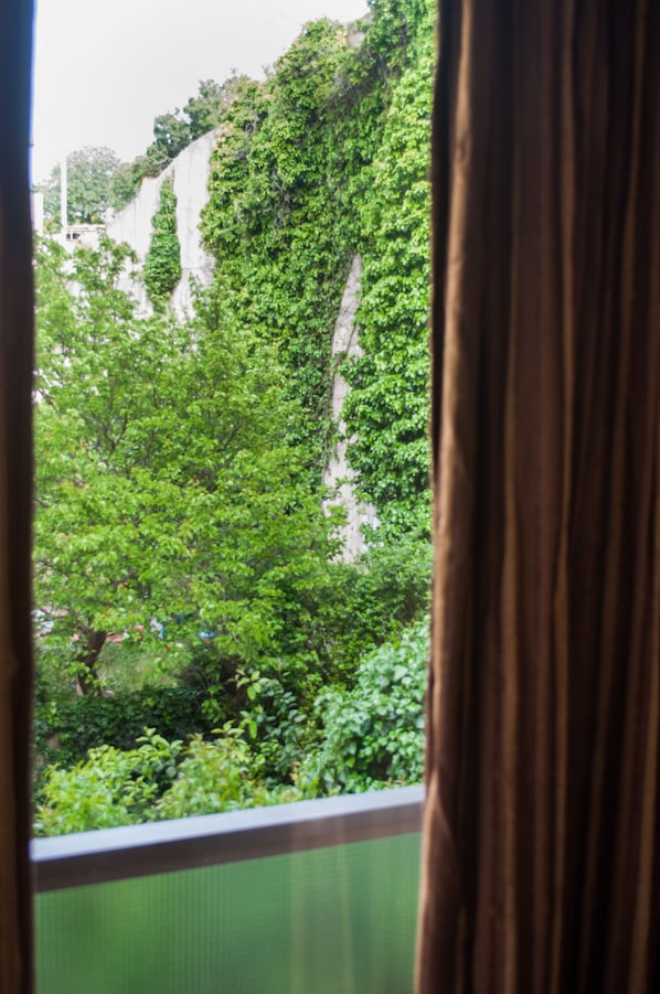 Standard Apartment, Multiple Beds, Balcony | Street view