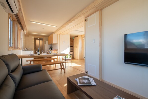 Flat-screen TV - Himawari (Kutchan)