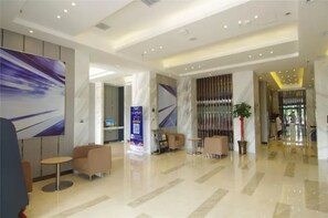 Lobby - Poltton International Apartment Luohe (Luohe)