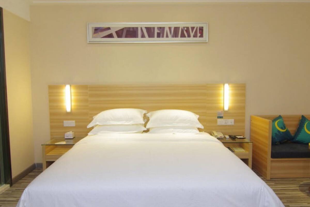 Zimmer | Kostenloses WLAN, Bettwäsche