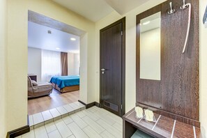 Chambre Triple Confort | Wi-Fi gratuit