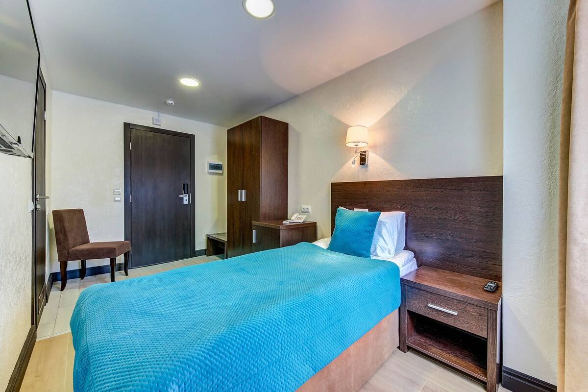 1 bedroom, free WiFi