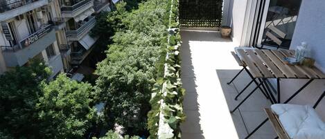 Apartament urbà | Vista des de l'habitació