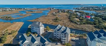 Sea Too Hatteras Waterfront Condo