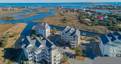 Sea Too Hatteras rantahotelli
