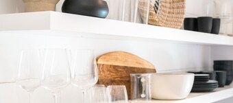 Custom California Vibe Carriage House in Seagrove