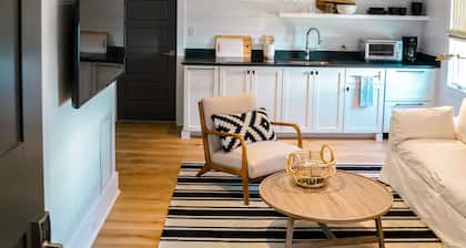 Nueva marca personalizada California Vibe Carriage House en Seagrove