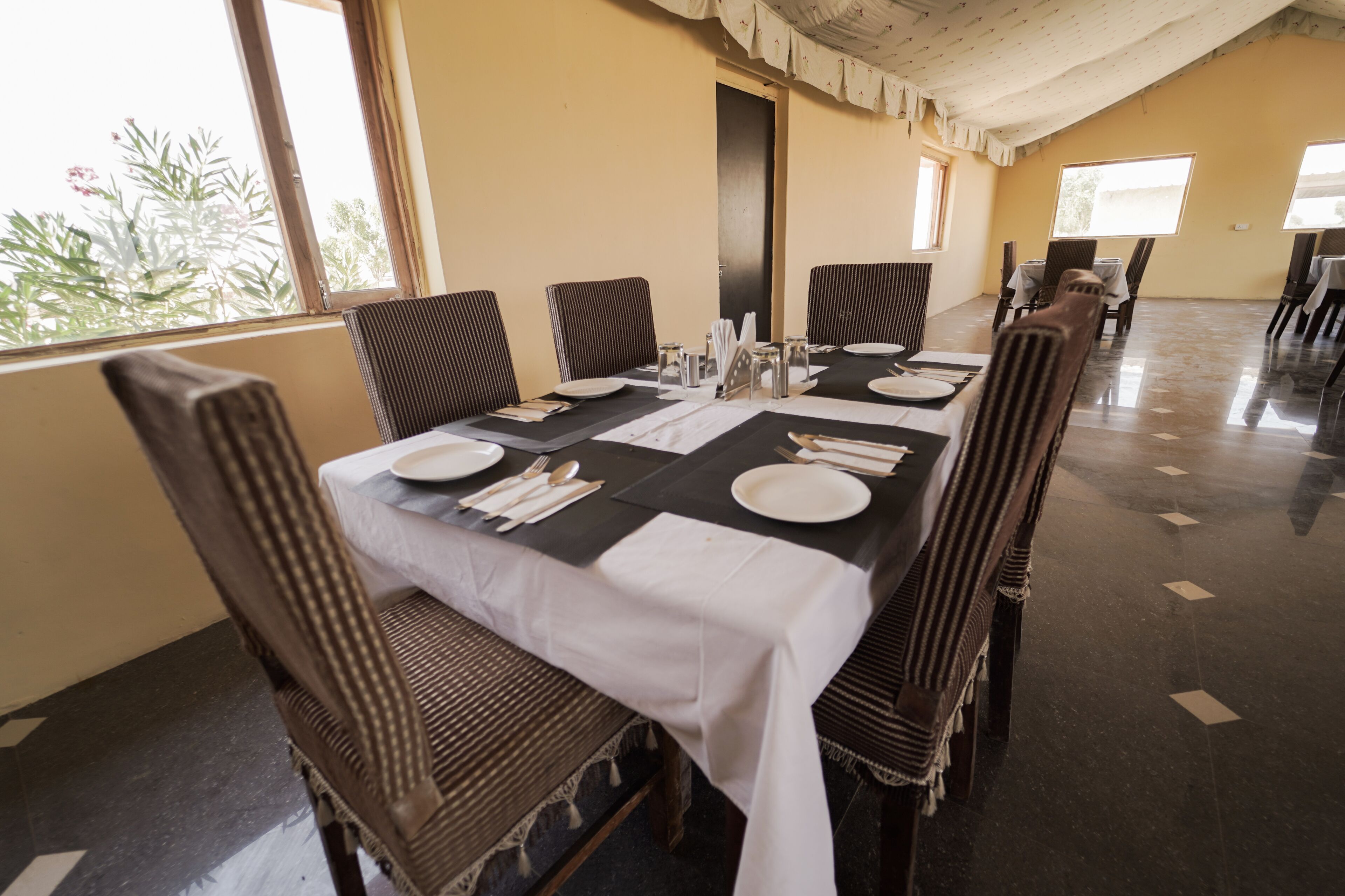 家族向けレストラン