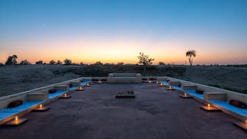 Servicios del alojamiento