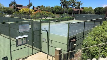 Sports court