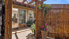 Terrasse/gårdhave