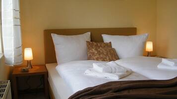 Căn hộ tiện nghi đơn giản (Im Hanicht) | 2 phòng ngủ, truy cập Internet không dây miễn phí, bộ trải giường