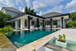 Pool - Villa Pondok Wahyu Sedana (Bali)