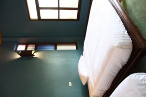 1 sovrum, gratis wi-fi och sängkläder