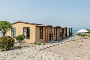 1 sovrum, mörkläggningsgardiner, gratis wi-fi och sängkläder