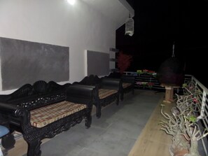 Lobby - Rumah Singgah BRM (Sukapura)