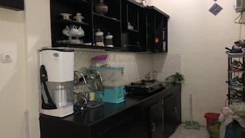 Shared kitchen