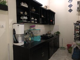 Cozinha compartilhada