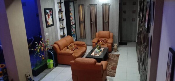 Interior - Rumah Singgah BRM (Sukapura)
