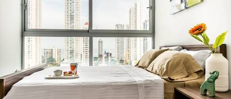 3 slaapkamers, wifi, beddengoed