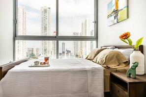 3 chambres, Wi-Fi, draps fournis