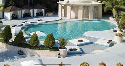 The Presidential Suite