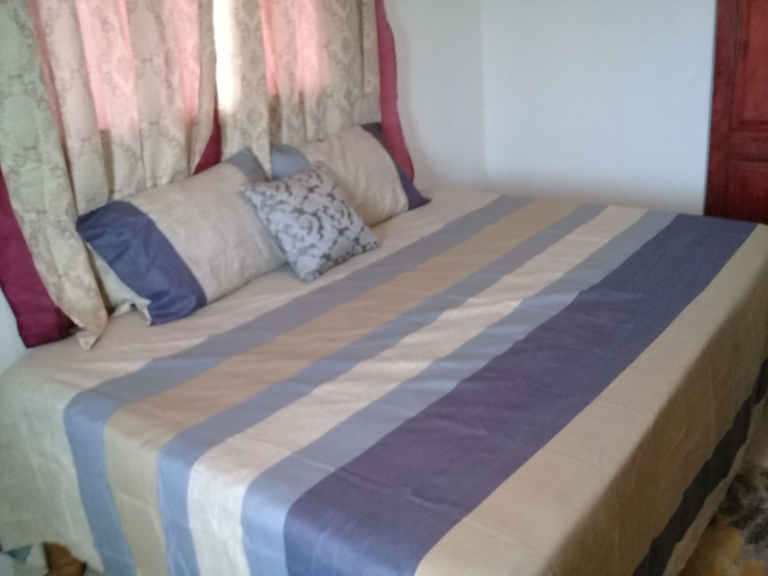 1 bedroom, free WiFi