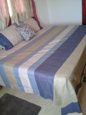 1 dormitorio y wifi gratis
