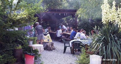 Camping Le Rotja