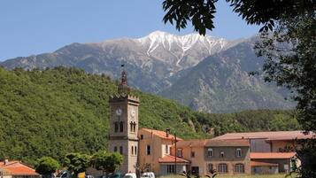 Mountain view