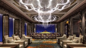 Banquet hall - Wyndham Grand Taixing Downtown (Taizhou)