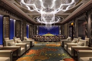 Banquet hall - Wyndham Grand Taixing Downtown (Taizhou)