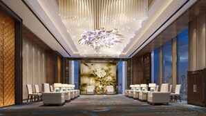 Banquet hall - Wyndham Grand Taixing Downtown (Taizhou)