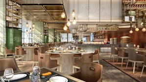 Restaurant - Wyndham Grand Taixing Downtown (Taizhou)