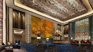 Lobby - Wyndham Grand Taixing Downtown (Taizhou)