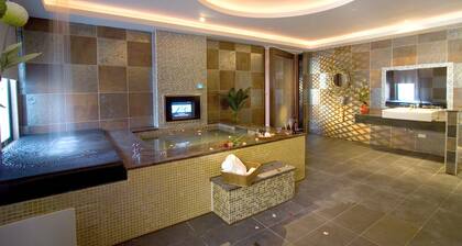 Chateau Motel & Spa - Qiaotou