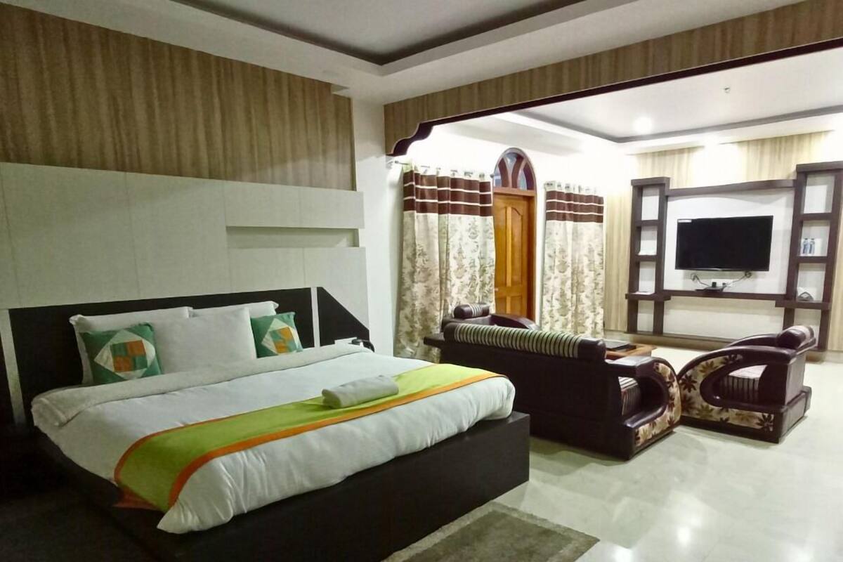 Suite Executive | 1 camera, biancheria in cotone egiziano