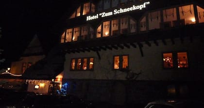 Hotel Zum Schneekopf