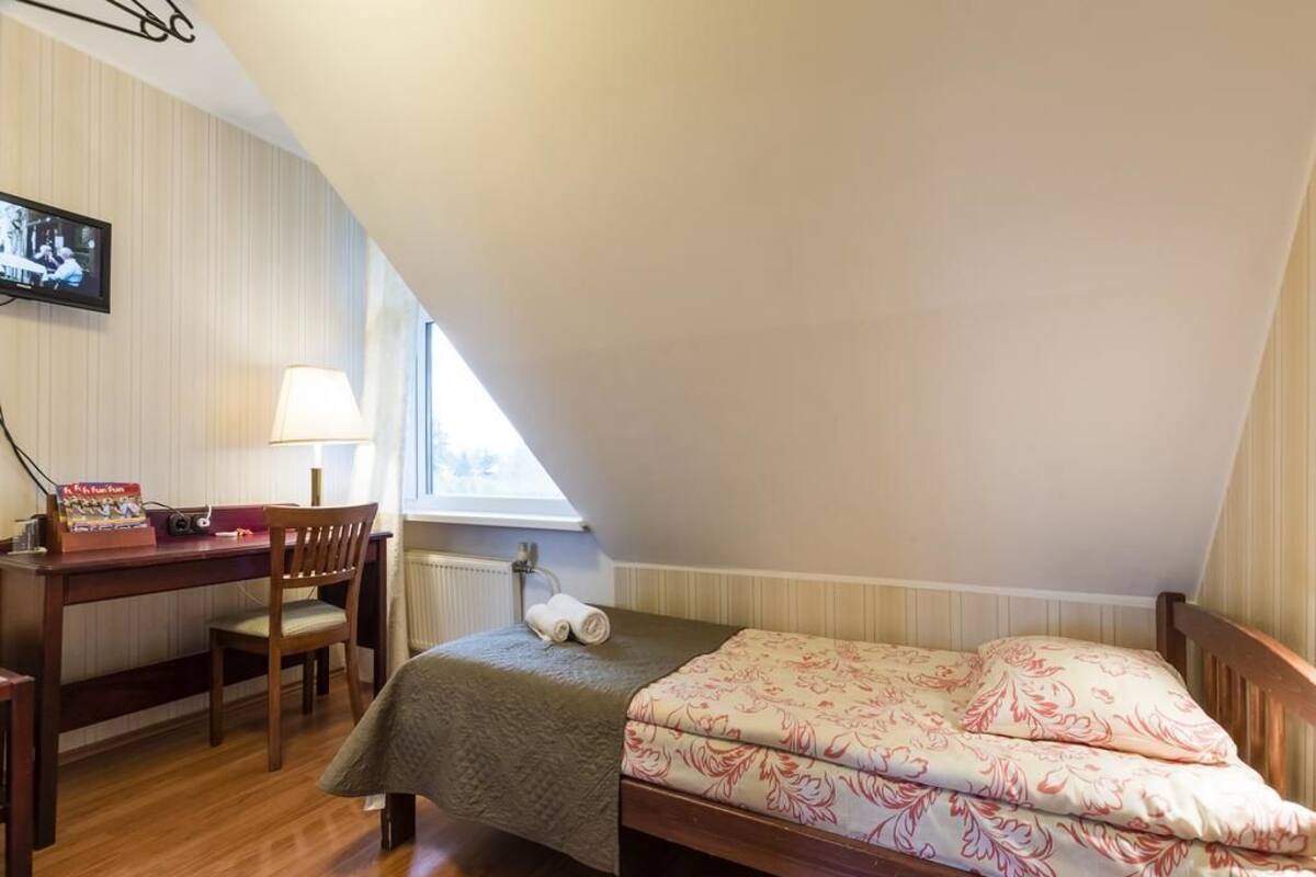 Soundproofing, iron/ironing board (on request), rollaway beds, free WiFi