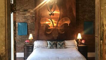 1 sovrum, strykjÀrn/strykbrÀda, wi-fi och sÀngklÀder