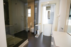 Chambre Deluxe Double ou avec lits jumeaux | Salle de bain