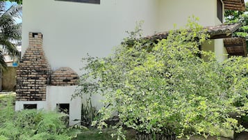Área da propriedade