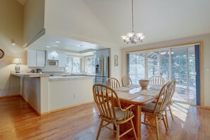 Huis, 3 slaapkamers | Dineren