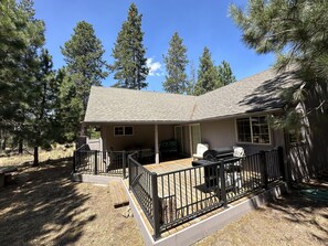 Huis, 3 slaapkamers | Terras